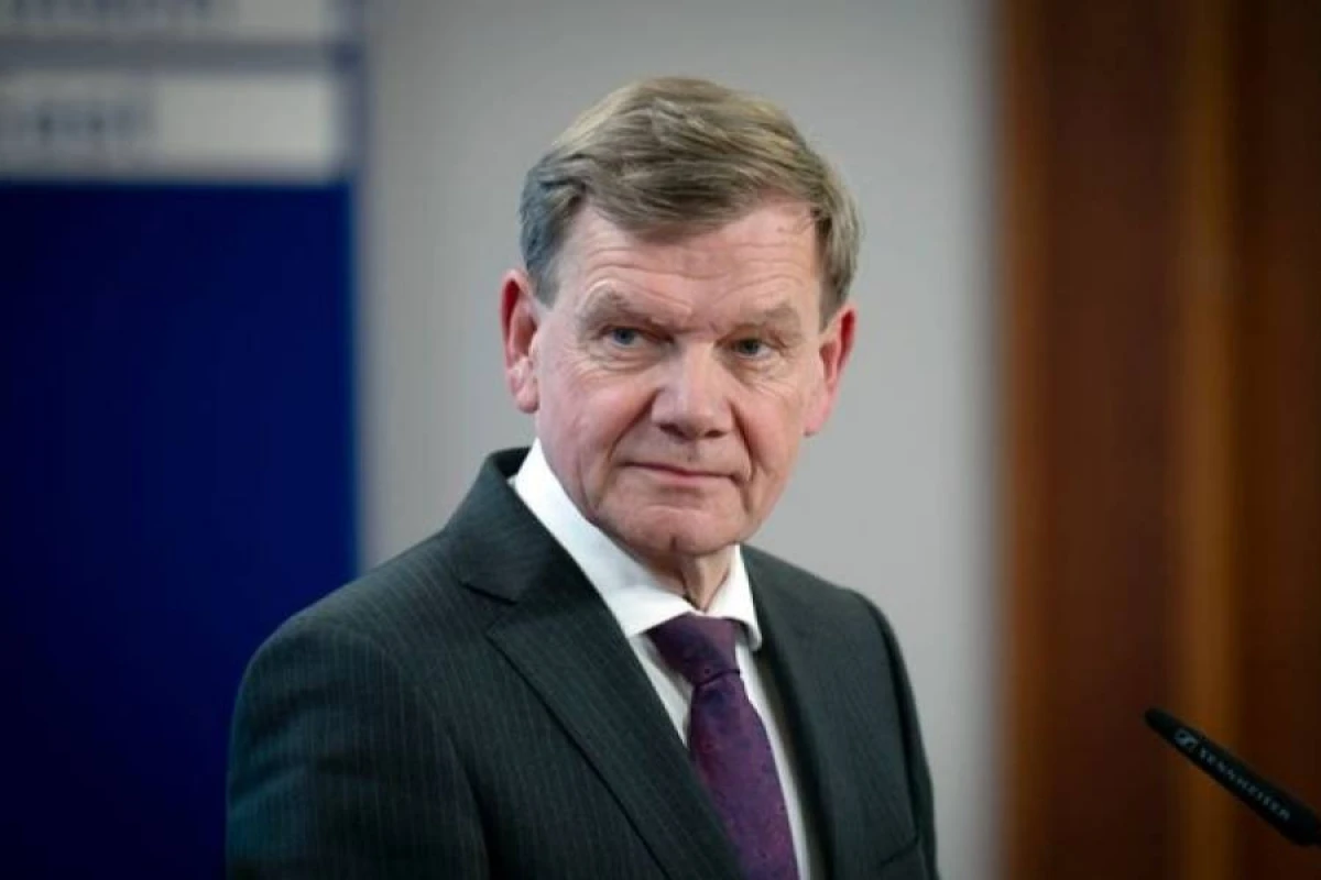 Almaniyadan Trampın Qrenlandiya planına [[reaksiya]]