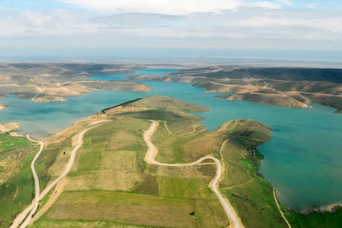 Azərbaycanda su itkiləri niyə strateji problemə çevrilib? [[– AÇIQLANDI]]