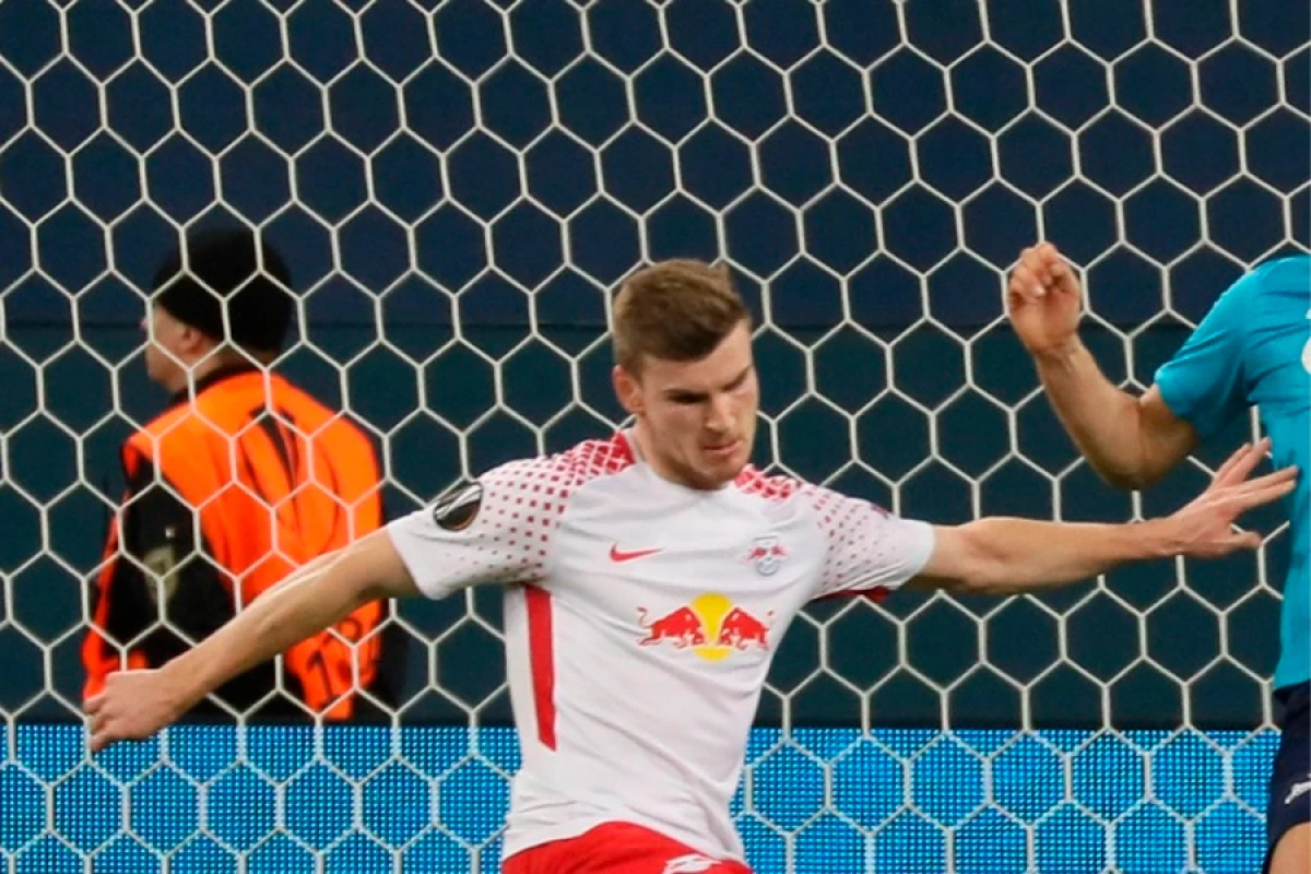 “Leypsiq”in hücumçusu üçün [[Amerika macərası]] başlayır