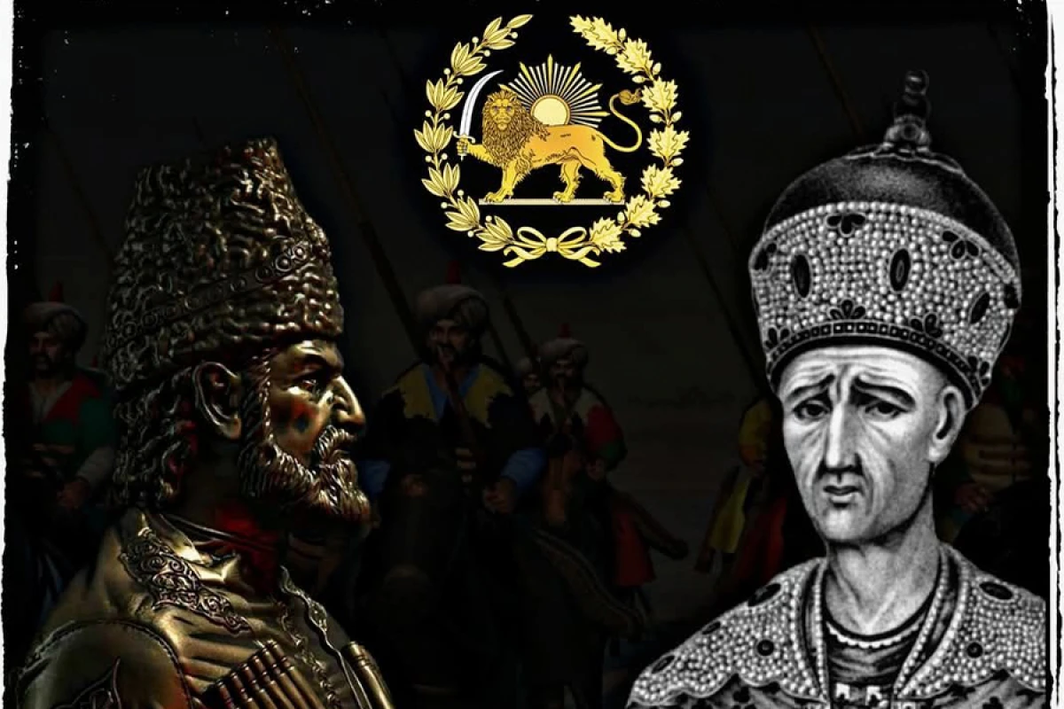 Tarixin revanşı: [[SƏFƏVİ VARİSLƏRİ, YOXSA QACARLAR?]]