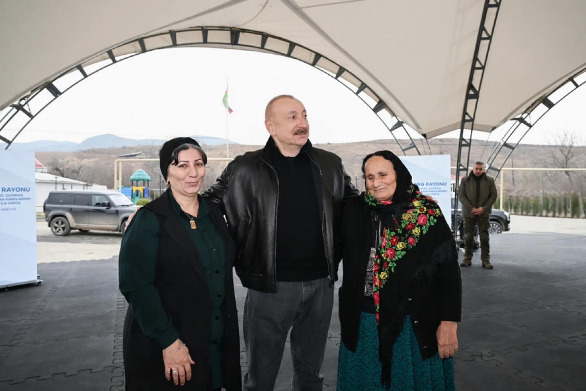 [[Azərbaycan Prezidenti:]] Biz şəhidlərimizin əziz xatirəsini qəlbimizdə əbədi yaşadacağıq