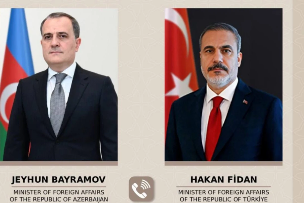 [[Ceyhun Bayramov Fidanla]] regionu müzakirə etdi