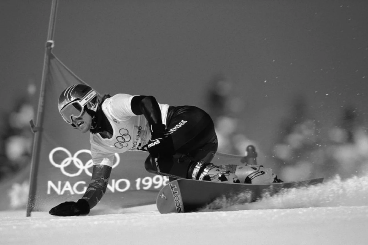Naqano Olimpiadasının mükafatçısı qar uçqununda [[həyatını itirdi]]