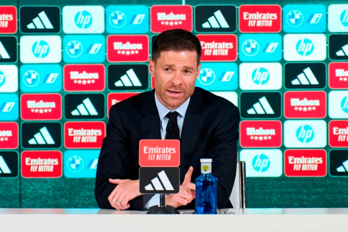 [[“Real”:]] Xabi Alonso ilə yollar qarşılıqlı razılıqla ayrılıb