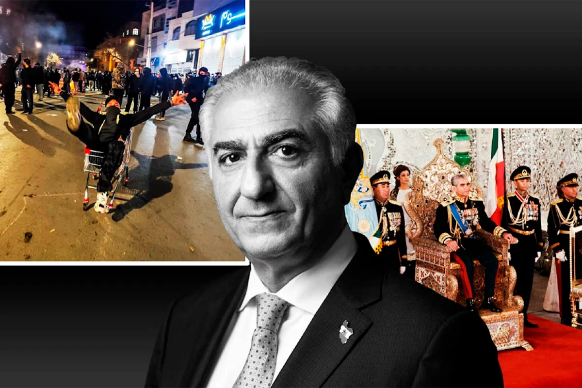 İran düyünü və Pəhləvi kartı: [[ABŞ hansı oyunu oynayır?]]