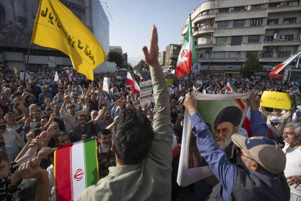 TƏCİLİ! İranda “B” planı işə salınır? [[– HƏYƏCAN SİQNAQLI VERİLDİ]]