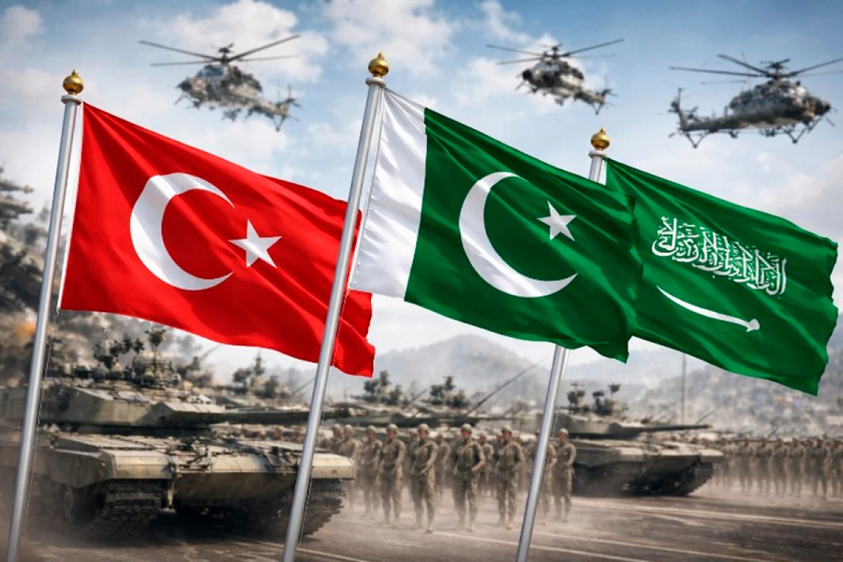 [[Ankaradan qlobal hərbi həmlə:]] Türkiyə NATO-ya alternativ yaradır?