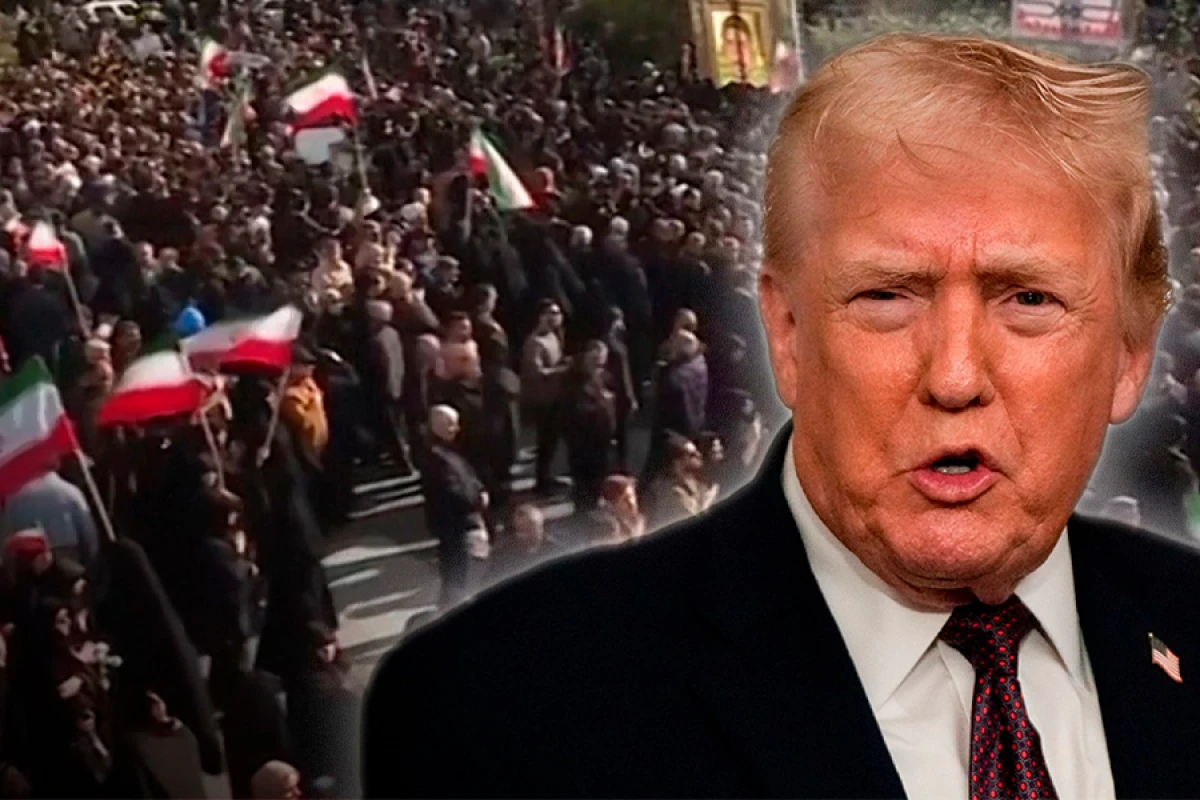 Beynəlxalq güclər İranın taleyini həll edir [[– SAYILI GÜNLƏR...]]