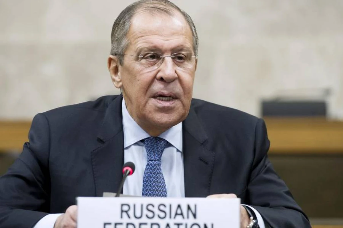 Lavrov ABŞ-nin hərəkətlərinin [[dünya üçün nəticələrindən]] danışdı
