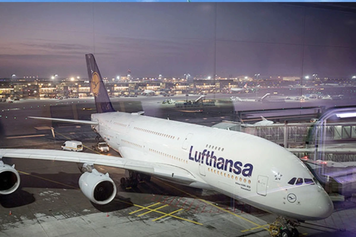[["Lufthansa"]] əməkdaşlarını İsraili tərk etməyə çağırdı