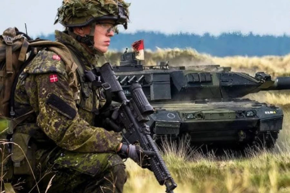 [[Danimarka:]] "ABŞ-nin Qrenlandiyaya hücumu halında ölkə atəş açacaq"