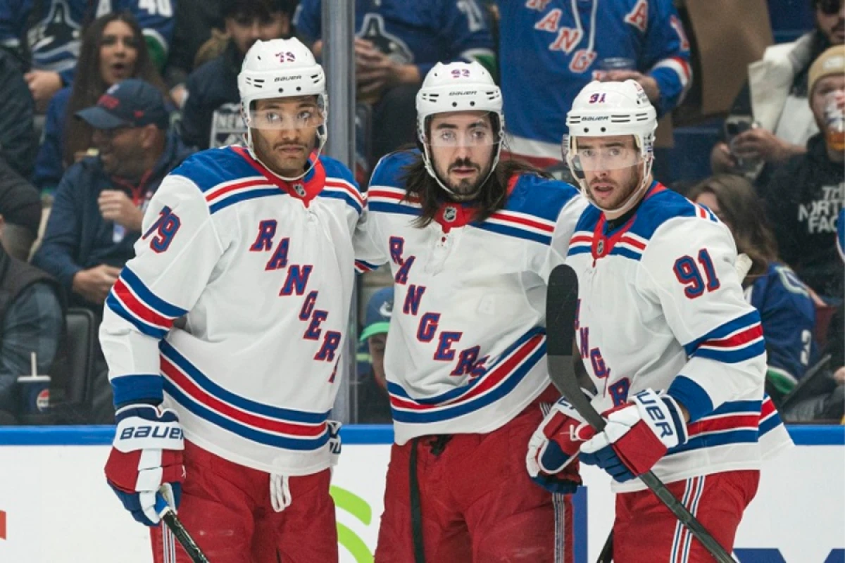 [[“Nyu-York Reyncers”]] doğma arenada antirekordla yadda qaldı