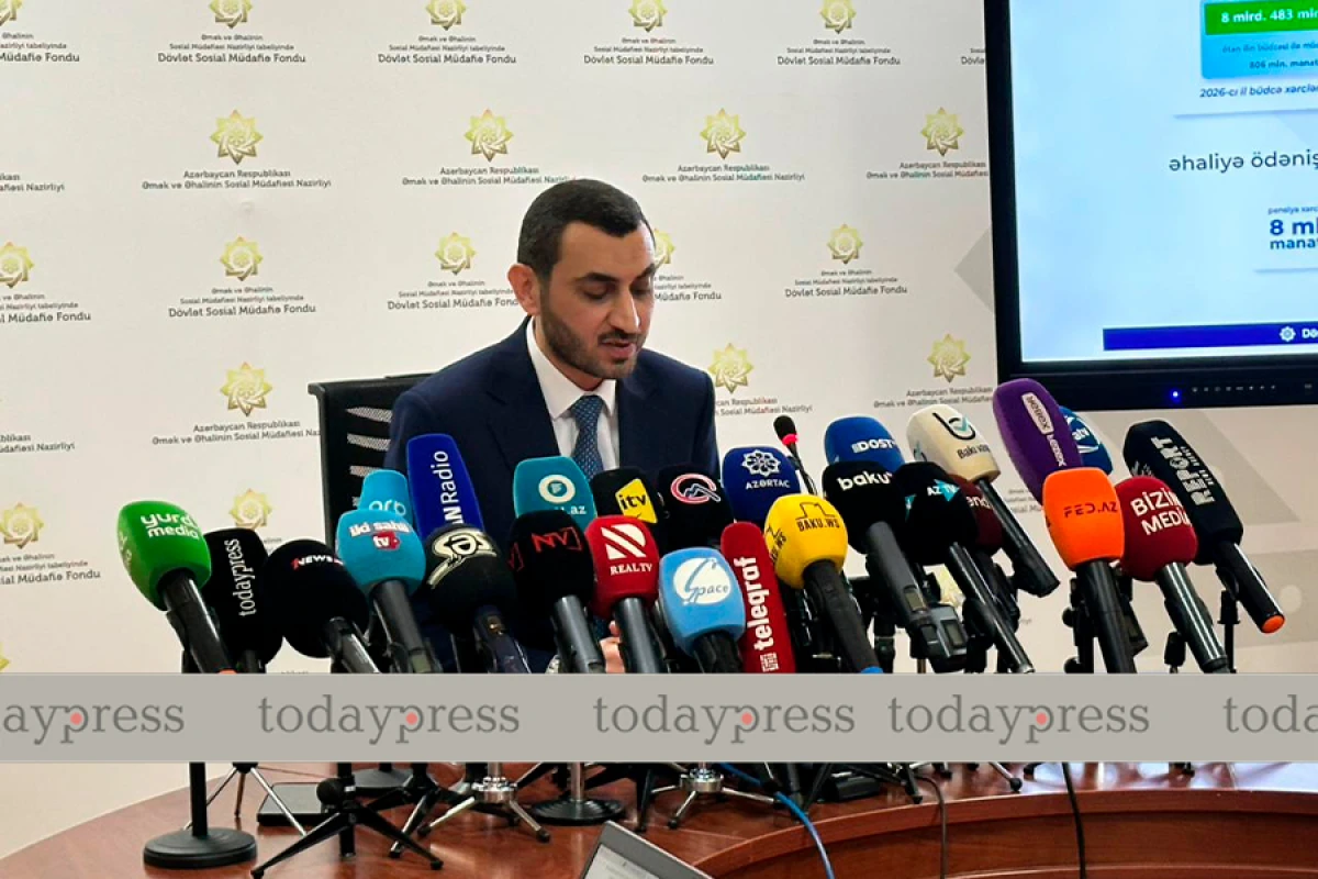 Prezident təqaüdləri və müharibə əlillərinə [[ödənişlər artırlıb]]