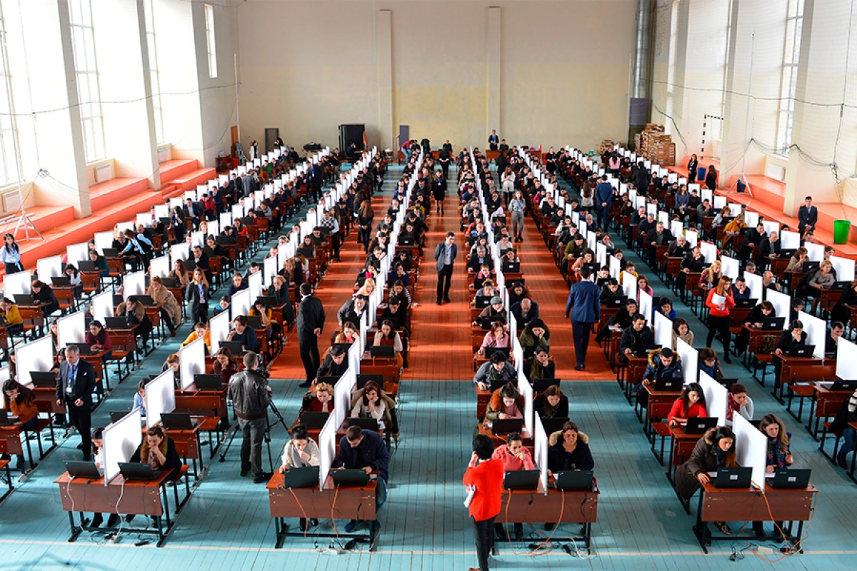 MİQ imtahanında [[iştirakın ödənişli olması]] təsdiqləndi