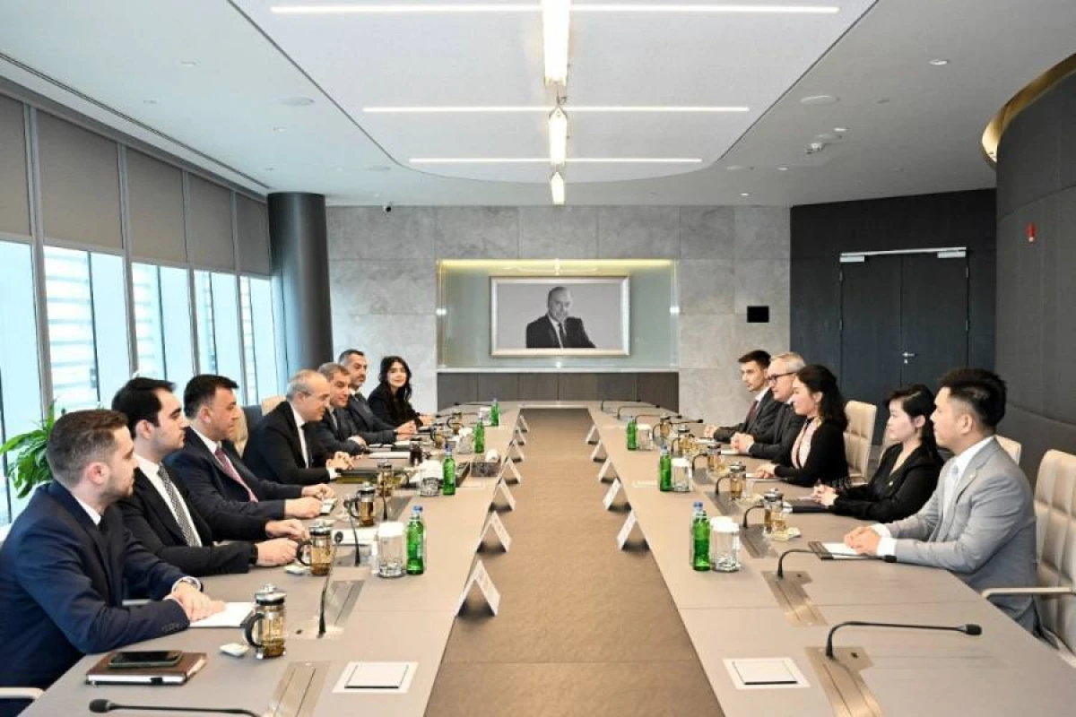 Vyetnamla [[elektromobillərin istehsalı]] müzakirə edildi