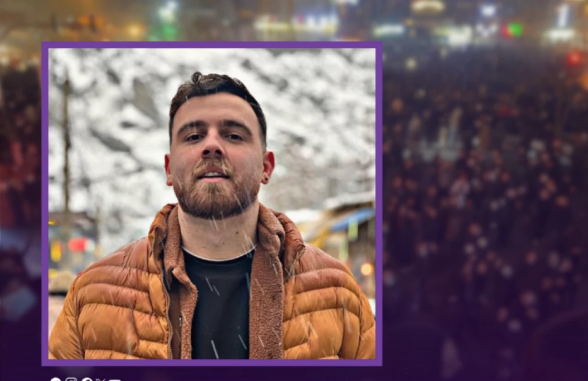 Tramp [[Erfan Soltani]] haqqında qərarı  müsbət qarşıladı