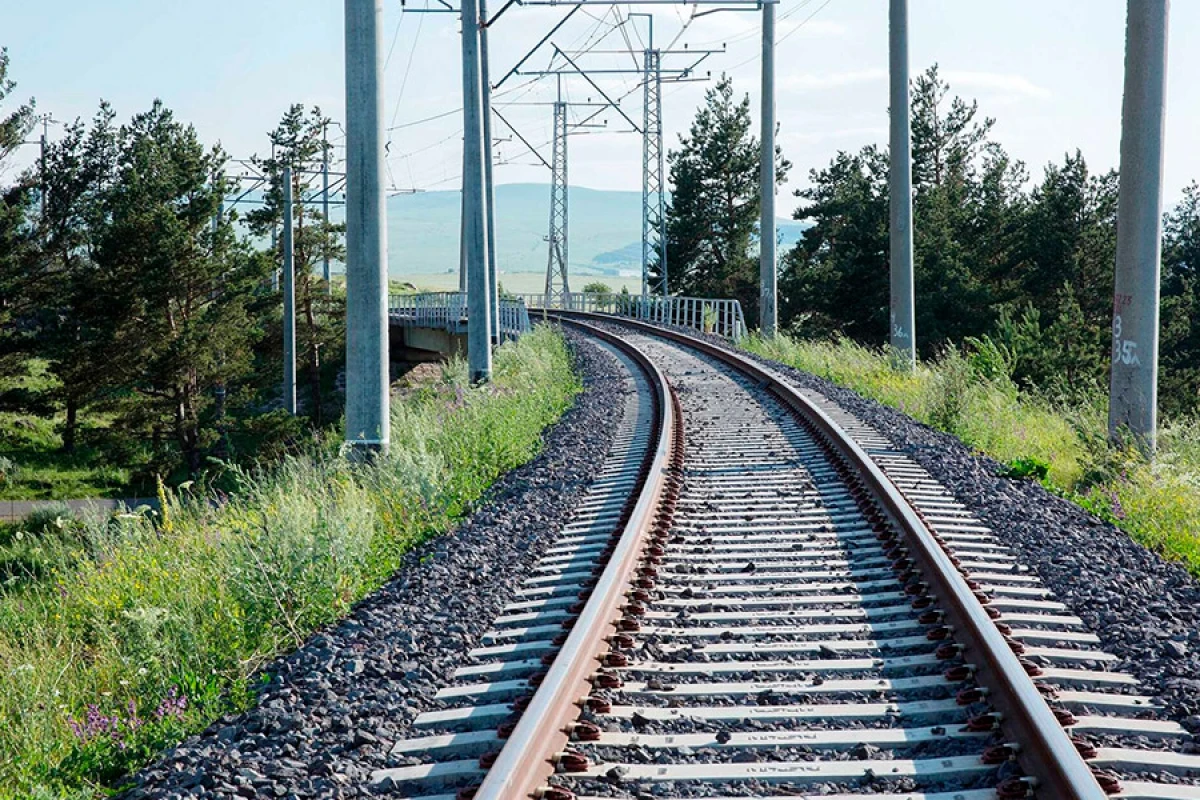 Sədərək-Yerasx [[dəmir yolu sahəsinə]] birgə baxış keçirildi