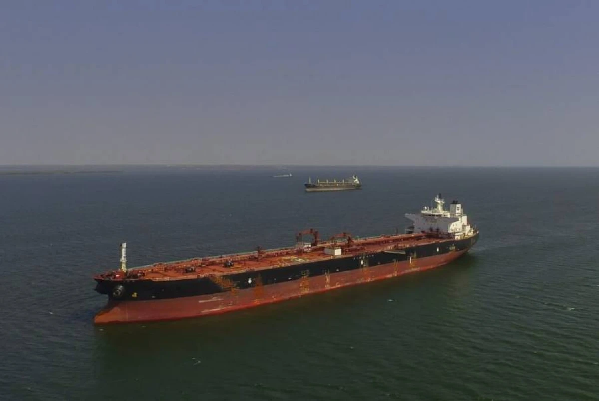 [[ABŞ]] Venesuela ilə əlaqəli daha bir neft tankerini ələ keçirdi