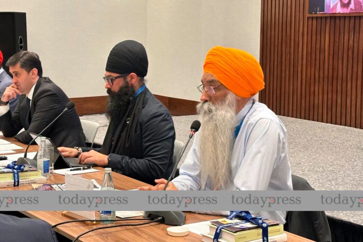 [[Zikh lideri:]] “Langar” ənənəsi sosial ədalətin simvoludur”