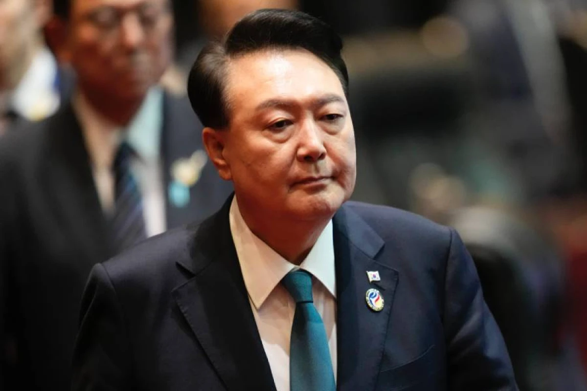 Yun Sok Yol [[5 il həbs cəzasına]] məhkum edildi