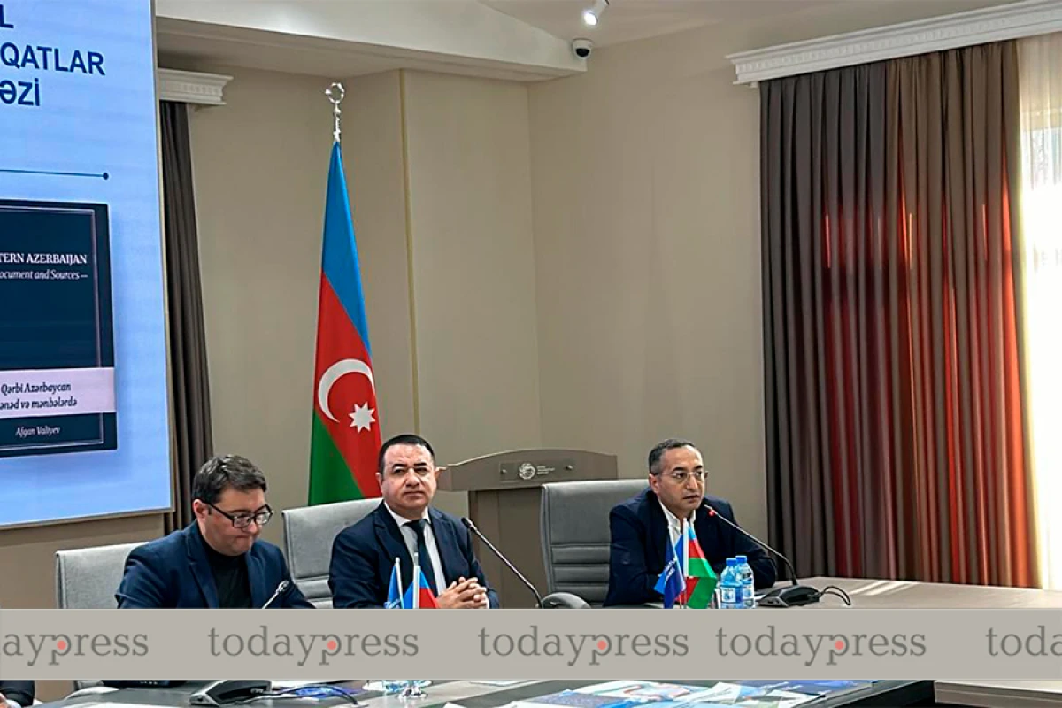 "Qərbi Azərbaycana qayıdış azərbaycanlılarının strateji hədəfidir"