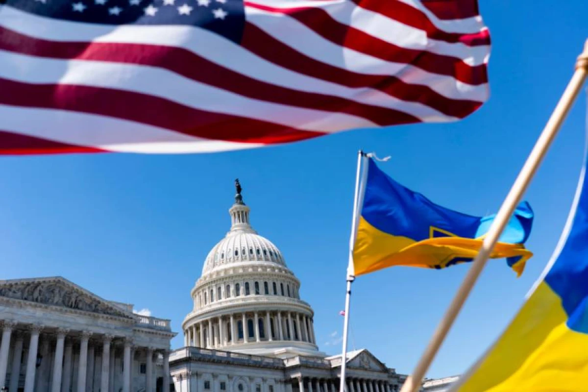 ABŞ Konqresi [[Ukraynadakı sülh müqaviləsi]] ilə bağlı açıqlama verdi