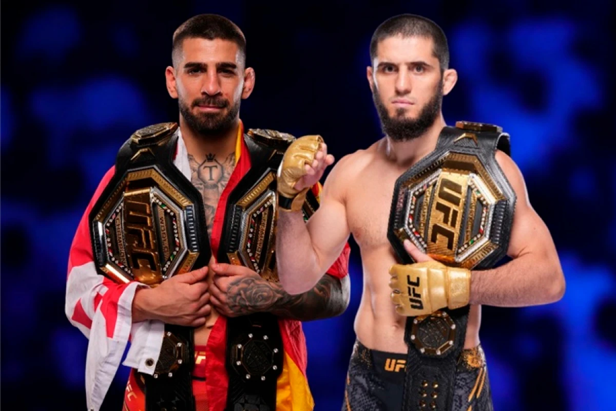 [[Pimblett:]] “İslam birinci, Topuriya isə mənim növbəmdədir”