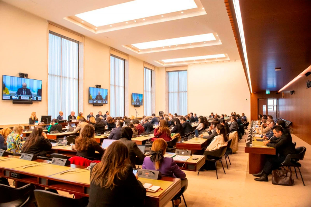 WUF13 çərçivəsində [[Liderlərin Zirvə Görüşü]] keçiriləcək