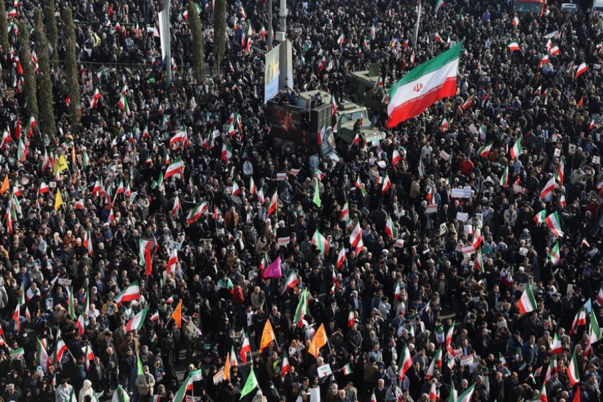 [[İsrail:]] ABŞ yaxın günlərdə İrana zərbə endirə bilər