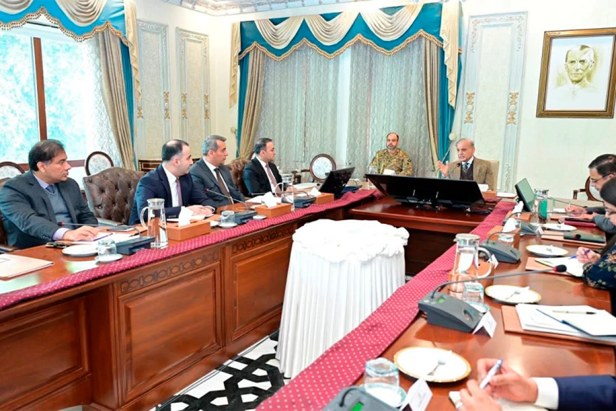 “ASAN xidmət”in sədri [[Pakistanın Baş naziri]] ilə görüşdü