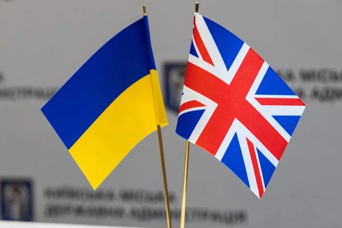 Britaniya Ukraynaya [[27 milyon dollar ayırır]]