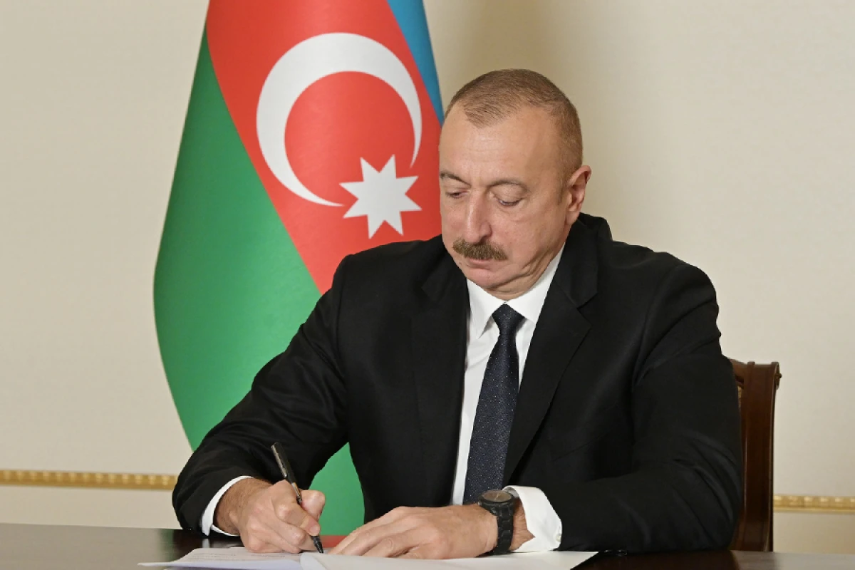[[İlham Əliyev]] Əmək Məcəlləsinə dəyişiklikləri təsdiqlədi