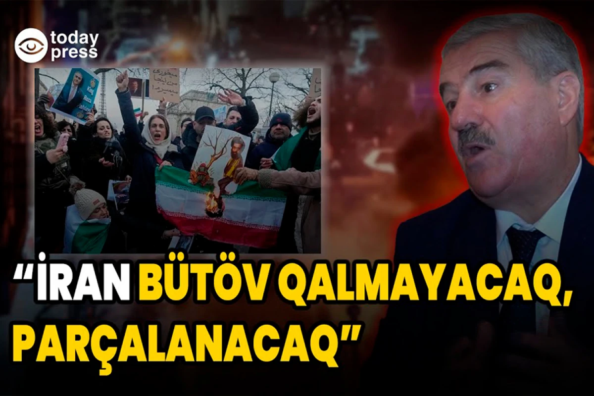 İrandan sonra Azərbaycan və Türkiyəni nə gözləyir? [[– MÜSAHİBƏ – VİDEO]]