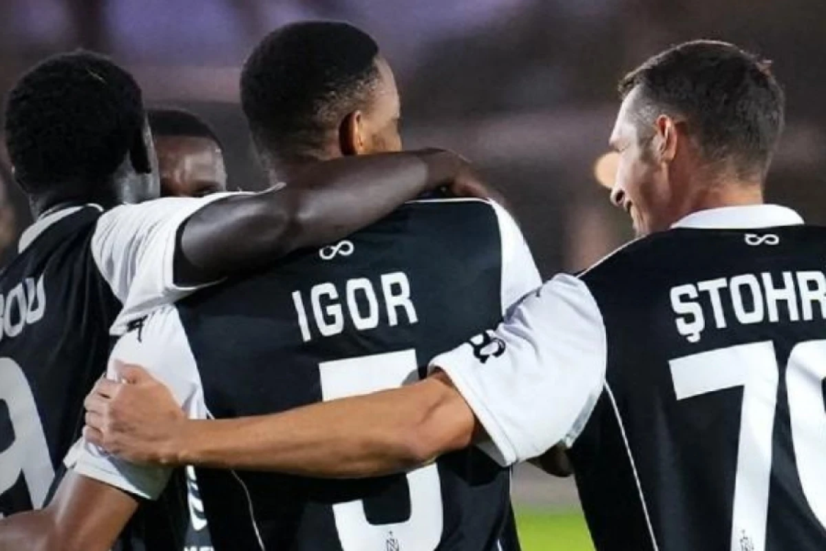 [["Neftçi"]] Çin klubuna qalib gəldi