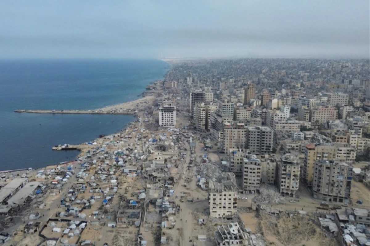 Qahirədə [[Qəzza İdarəetmə Komitəsinin]] ilk iclası başladı