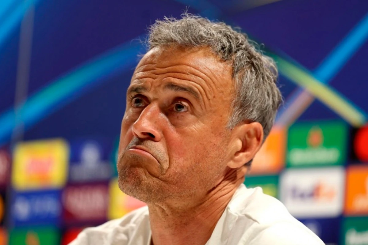 [[Böyük dönüş ehtimalı:]] Luis Enrike La Liqaya qayıdır