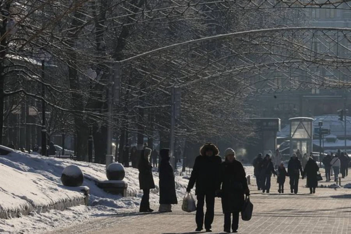 Kiyev və ətraf bölgələrdə enerji böhranı [[kəskinləşdi]]