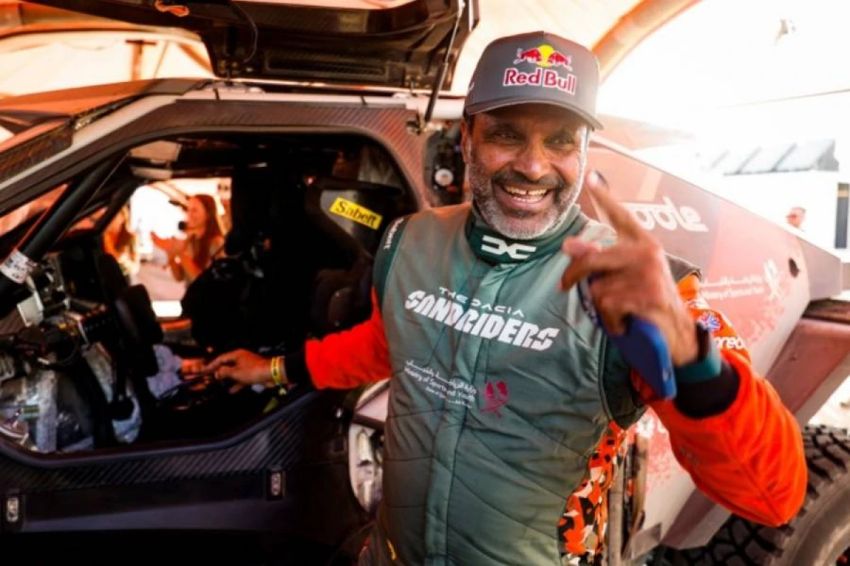 [[“Dakar-2026”]]: Ekström son mərhələni qazandı, Əl-Əttiya çempion oldu