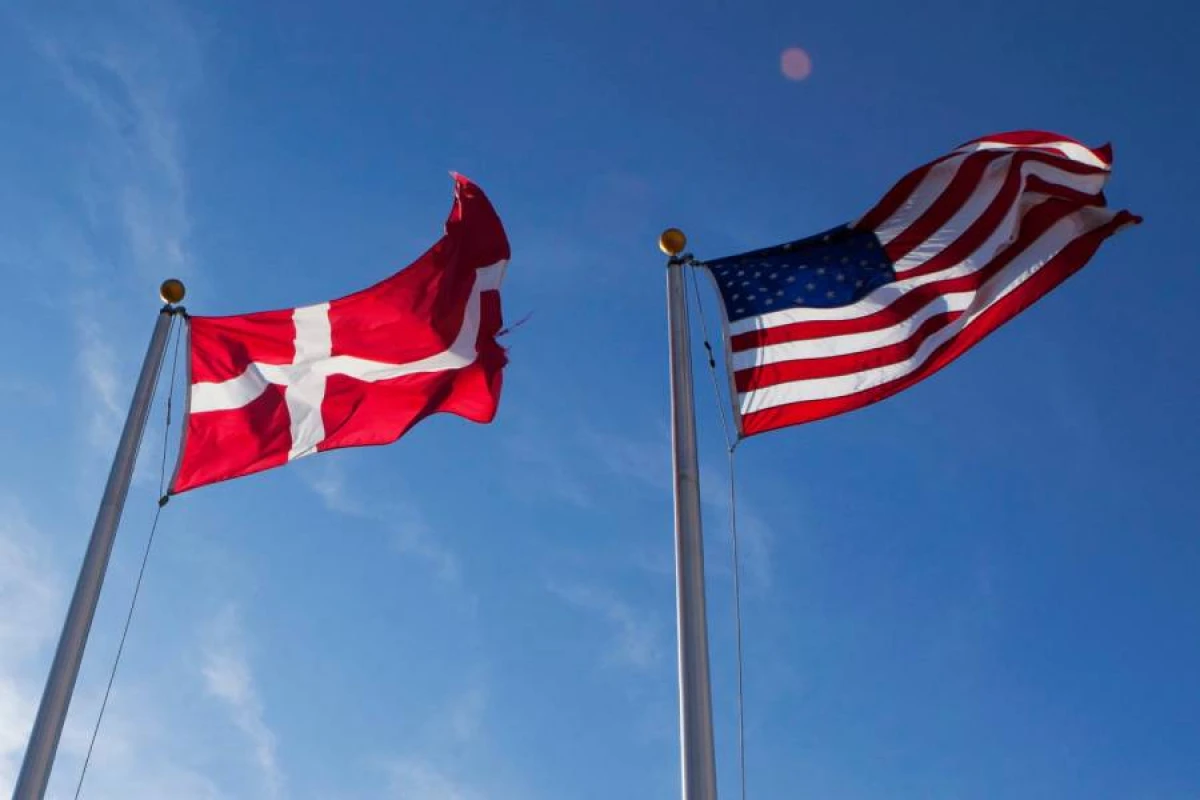 [[ABŞ:]] Hazırda Qrenlandiya üçün təhlükəsizlik sahəsində təhdid yoxdur