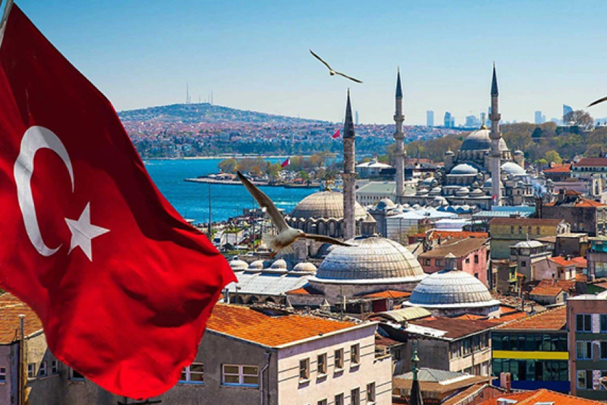 Türkiyədə güclü PARTLAYIŞ: [[Ölənlər var]]