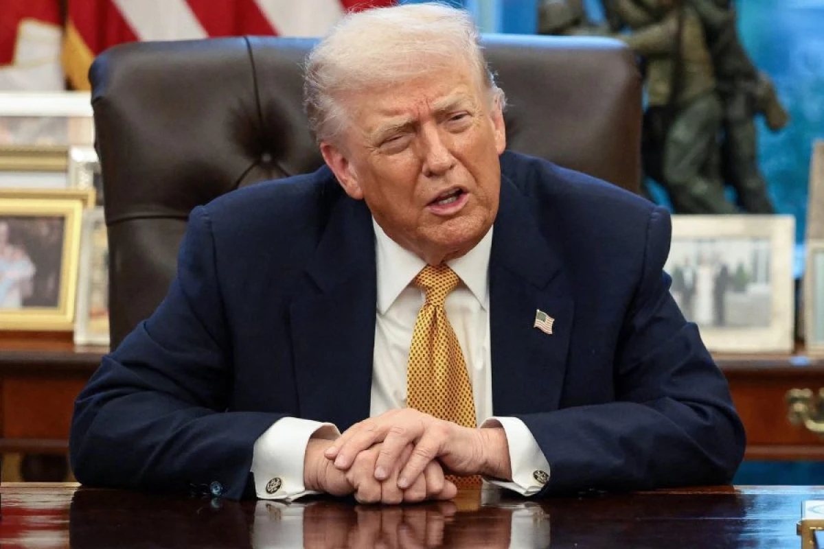 Trampdan Braziliyaya [[Qəzza ilə bağlı təklif]]