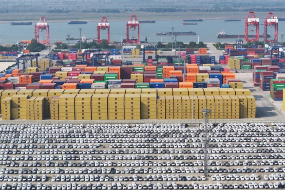 Çin və İranın ticarət dövriyyəsi [[azaldı]]