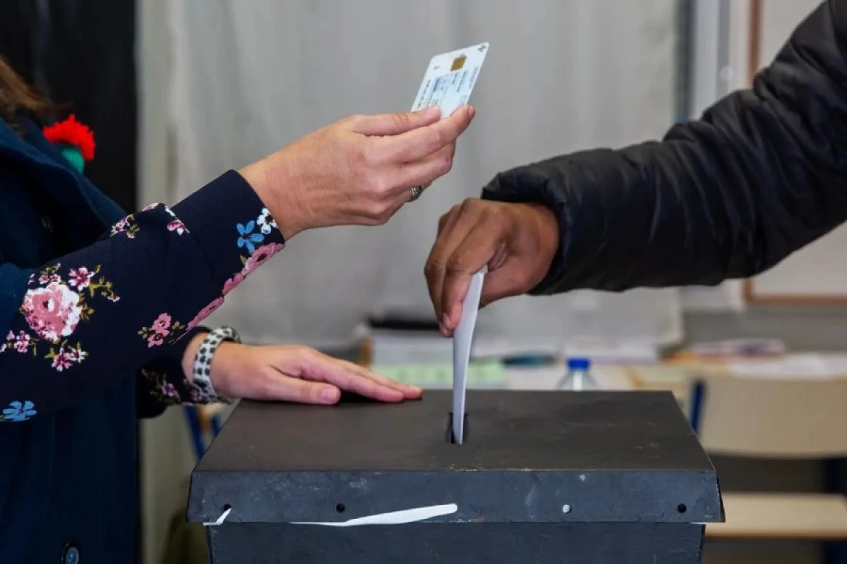 Portuqaliyada [[prezident seçkisi]] keçirilir