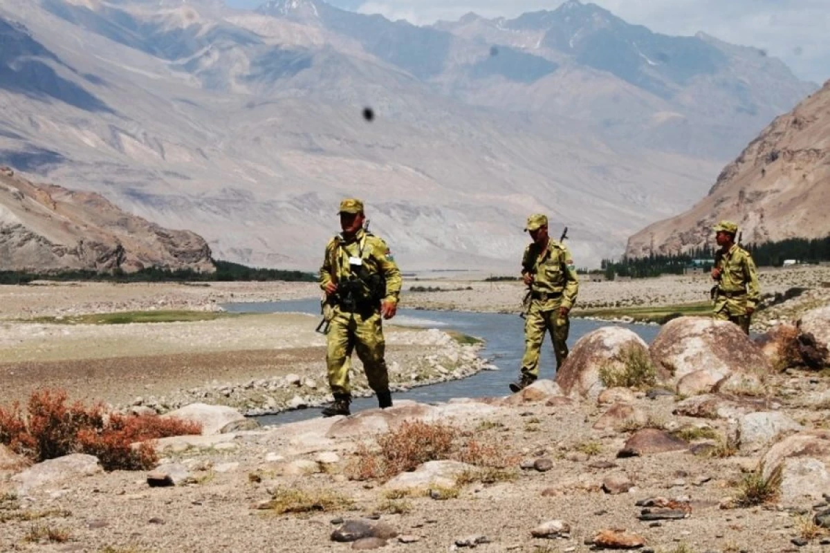 Əfqanıstandan Tacikistana keçən silahlılar [[zərərsizləşdirildi]]