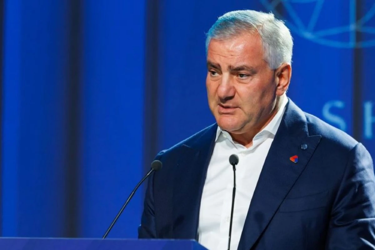 Samvel Karapetyan təcridxanadan [[ev dustaqlığına köçürüldü]]