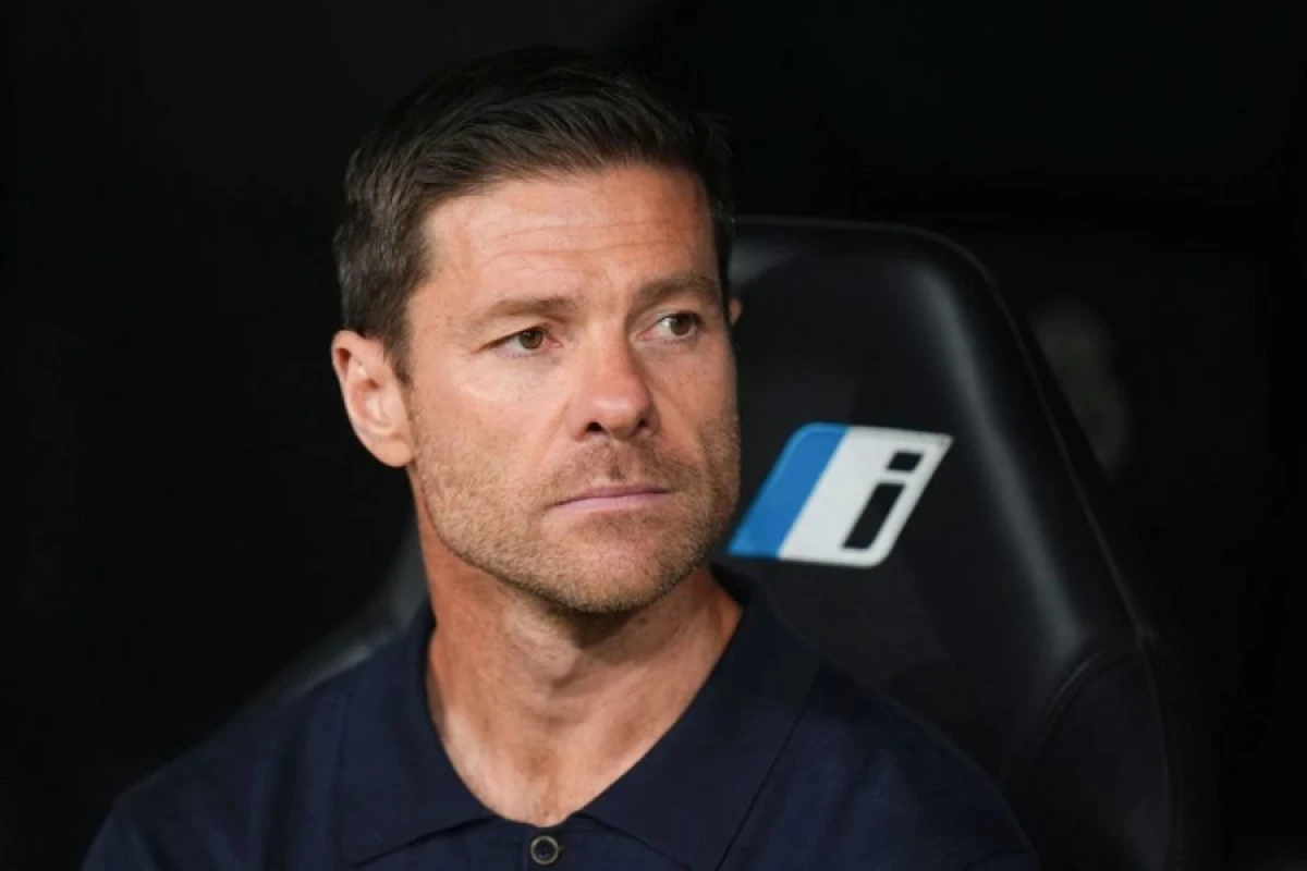 Xabi Alonso "Qarabağ"ın rəqibinin [[baş məşqçisi ola bilər]]