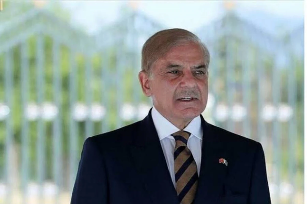 [[Pakistanın Baş naziri]] Qəzza Sülh Şurasına dəvət aldı