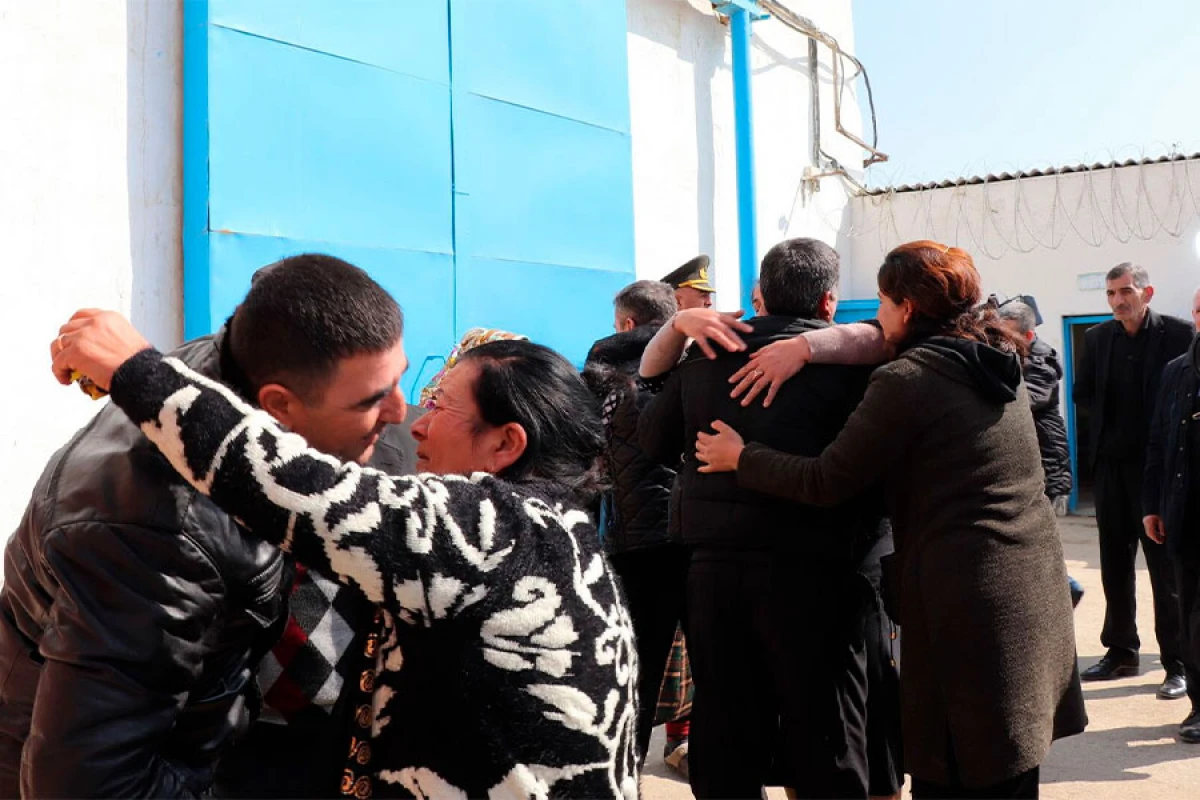 480 azad edilmiş şəxs [[sosial reabilitasiyaya]] cəlb olunub