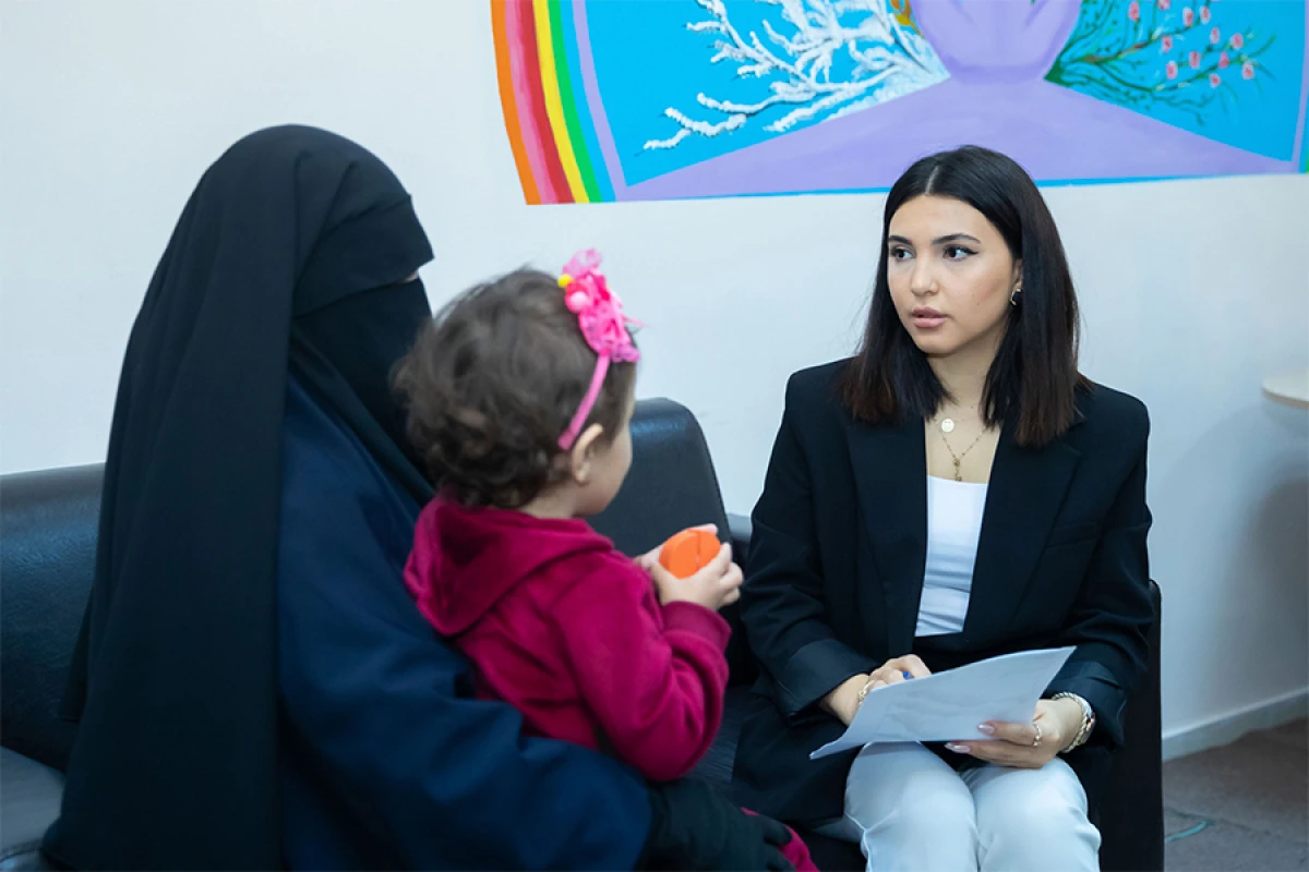 Repatriasiya olunan [[255 nəfərə sosial xidmətlər]] göstərilib