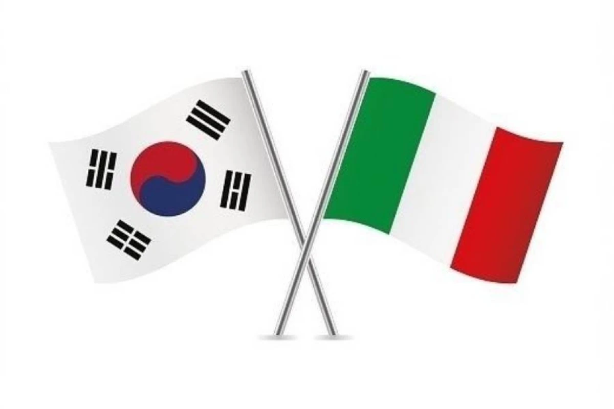 [[Cənubi Koreya və  İtaliya]] Aİ sahəsində əməkdaşlıq edəcək